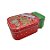 Lata de Metal de Natal - Pote Biscoitos - 15x9,8x5,8cm - 1 unidade - Rizzo - Imagem 2