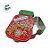 Lata de Metal de Natal - Pote Biscoitos - 15x9,8x5,8cm - 1 unidade - Rizzo - Imagem 3