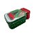 Lata de Metal de Natal - Pote Carrinho - 15x9,8x5,8cm - 1 unidade - Rizzo - Imagem 2