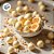 Drageado Crocante Chocolate Branco 100g - 1 unidade - Rizzo - Imagem 2