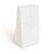 Luminaria de Papel para Jardim - 25,5x14,5x9cm - 8 unidades - Cromus - Rizzo - Imagem 1