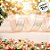 Fita Aramada Tela - Ouro com Glitter - 3,8cm x 9,14m - 1 unidade - Cromus - Rizzo - Imagem 3