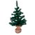 Árvore de Natal Modelo Gergelim - 90 galhos - 90cm - Ref. RZO419 - 1 unidade - Rizzo - Imagem 1