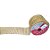 Fita Decorativa - Listras Dourada Glitter - 6,3x914cm - 1 unidade - Rizzo - Imagem 4