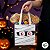 Sacola de Plástico de Halloween - Vampiro - 19x20x9cm - 1 unidade - Rizzo - Imagem 5