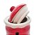 Pote Decorativo em Cerâmica de Natal - Cinto Noel - 12x9,5cm - 1 unidade - Rizzo - Imagem 5