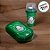 Sanduicheira Escudo Palmeiras  - 1 unidade - Plasútil - Rizzo - Imagem 2
