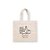 Sacola de Algodão Cru Personalizado Professores - 20x22cm - 1 unidade - Rizzo Personalizado - Imagem 1