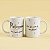 Caneca de Porcelana Professora Especial - 1 unidade - Rizzo - Imagem 1