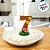 Vela de Biscuit - Super Jogos - N° 7 - 1 unidade - Rizzo - Imagem 3