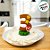 Vela de Biscuit - Super Jogos - N° 3 - 1 unidade - Rizzo - Imagem 3