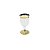 Taça para Vinho Dourada - 4 unidades - 210 ml - Rizzo - Imagem 1
