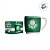 Caneca de Porcelana - Palmeiras Oficial - 360ml - 1 unidade - Allmix Presentes - Imagem 4