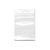 Saco Zip com Furo Fundo Branco - 8x14cm - 100 unidades - Rizzo - Imagem 1
