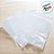 Saco Zip com Furo Fundo Branco - 7x10cm  - 100 unidades - Rizzo - Imagem 3