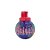 Garrafa Squeeze Bola Stitch - Rosa - 250ml - 1 unidade - Rizzo - Imagem 2