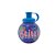 Garrafa Squeeze Bola Stitch - Azul - 250ml - 1 unidade - Rizzo - Imagem 2