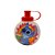 Garrafa Squeeze Bola Stitch Água de Coco - Laranja - 500ml - 1 unidade - Rizzo - Imagem 1