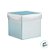 Cubo Pequeno de Prata 6cm - 10 unidades - ASSK - Rizzo - Imagem 2