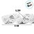 Fita Decorativa Aramada de Natal - Princesas Rosa - 6,3cm x 9,14m - 1 unidade - Cromus - Rizzo - Imagem 2