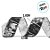 Fita Decorativa Aramada de Natal - Avengers - 3,8cm x 9,14m - 1 unidade - Cromus - Rizzo - Imagem 2