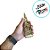 Arvore de Natal Ouro - 15cm - 1 unidade - Cromus - Rizzo - Imagem 3