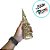 Arvore de Natal Ouro - 20cm - 1 unidade - Cromus - Rizzo - Imagem 3
