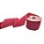 Fita Decorativa de Natal - Vermelho Queimado - 6,3x914cn - 1 unidade - Rizzo - Imagem 1