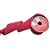 Fita Decorativa de Natal - Vermelho Queimado - 6,3x914cn - 1 unidade - Rizzo - Imagem 2