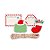 Kit Fechamento de Natal - Mensagens - 12 unidades - Cromus - Rizzo - Imagem 1