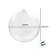 Bola de Acrílico Transparente - 20cm - 1 unidade - Rizzo - Imagem 2