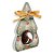 Cartão com Blister para 1 Doce - Natal Encantado- 10x3,5x15cm - Ref 5166 - 12 unidades - Ideia Embalagens - Rizzo - Imagem 1