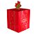 Caixa Pop Up para Doces - Natal Clássico - 12x10x10cm - 10 unidades - Ideia Embalagens - Rizzo - Imagem 1