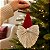 Enfeite para Pendurar de Natal - Papai Noel Artesanal - Vermelho - 15cm - 1 unidade - Rizzo - Imagem 7