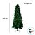 Árvore de Natal Modelo Manjericão Slim - 946 Galhos - 2,40m - Ref. RZO364 - 1 unidade - Rizzo - Imagem 2