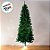 Árvore de Natal Modelo Manjericão Slim - 646 Galhos - 2,10m - Ref. RZO363 - 1 unidade - Rizzo - Imagem 3