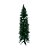 Árvore de Natal Modelo Manjericão Slim - 436 Galhos - 1,80m - Ref. RZO362 - 1 unidade - Rizzo - Imagem 1