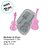 Molde de Silicone Dois Violões - Ref. 521 - 1 unidade - Flexarte - Rizzo - Imagem 1