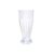 Copo De Plástico Premium Tulipa 350ml - Cristal - 1 unidade - Rizzo - Imagem 1