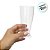 Copo De Plástico Premium Tulipa 350ml - Cristal - 1 unidade - Rizzo - Imagem 3