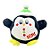 Pinguim de Pelúcia Personalizado - 23cm - 1 unidade - Rizzo - Imagem 2