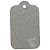 Tag Decorativa de Páscoa Branco com Glitter - 5 unidades - Rizzo - Imagem 1
