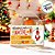 Placa Decorativa ''Afazeres para o Natal'' - 22x11,5cm - Ref. DHN-041 - 1 unidade - Litoarte - Rizzo - Imagem 3