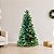 Árvore de Natal Modelo Canela Pinha - 558 galhos - 1,50m - Ref. RZO370 - 1 unidade - Rizzo - Imagem 1
