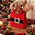 Bolsa De Natal De Juta - Cinto Noel - 20x20cm - 1 unidade - Cromus - Rizzo - Imagem 4