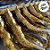 Galho Decorativo com Glitter - Dourado - 74cm - 1 unidade - Rizzo - Imagem 2