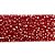 Fita Decorativa Aramada - Vermelho Trabalhado - 6,3x914cm   - 1 unidade - Cromus - Rizzo - Imagem 1