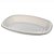 Travessa Média Descartável - Branca - 24cm - 10 unidades - Trik Trik - Rizzo - Imagem 2