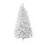 Árvore de Natal Modelo Nevada Branca - 1030 Galhos - 2,10m - Ref. RZO340 - 1 unidade - Rizzo - Imagem 1