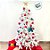Árvore de Natal Modelo Nevada Branca - 1030 Galhos - 2,10m - Ref. RZO340 - 1 unidade - Rizzo - Imagem 9